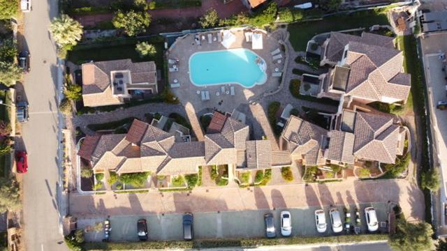 Bados Mare Appartement Olbia Buitenkant foto