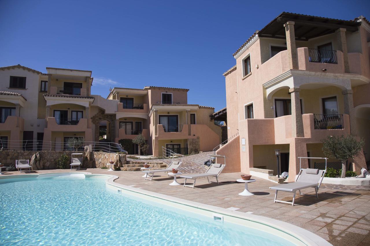 Bados Mare Appartement Olbia Buitenkant foto