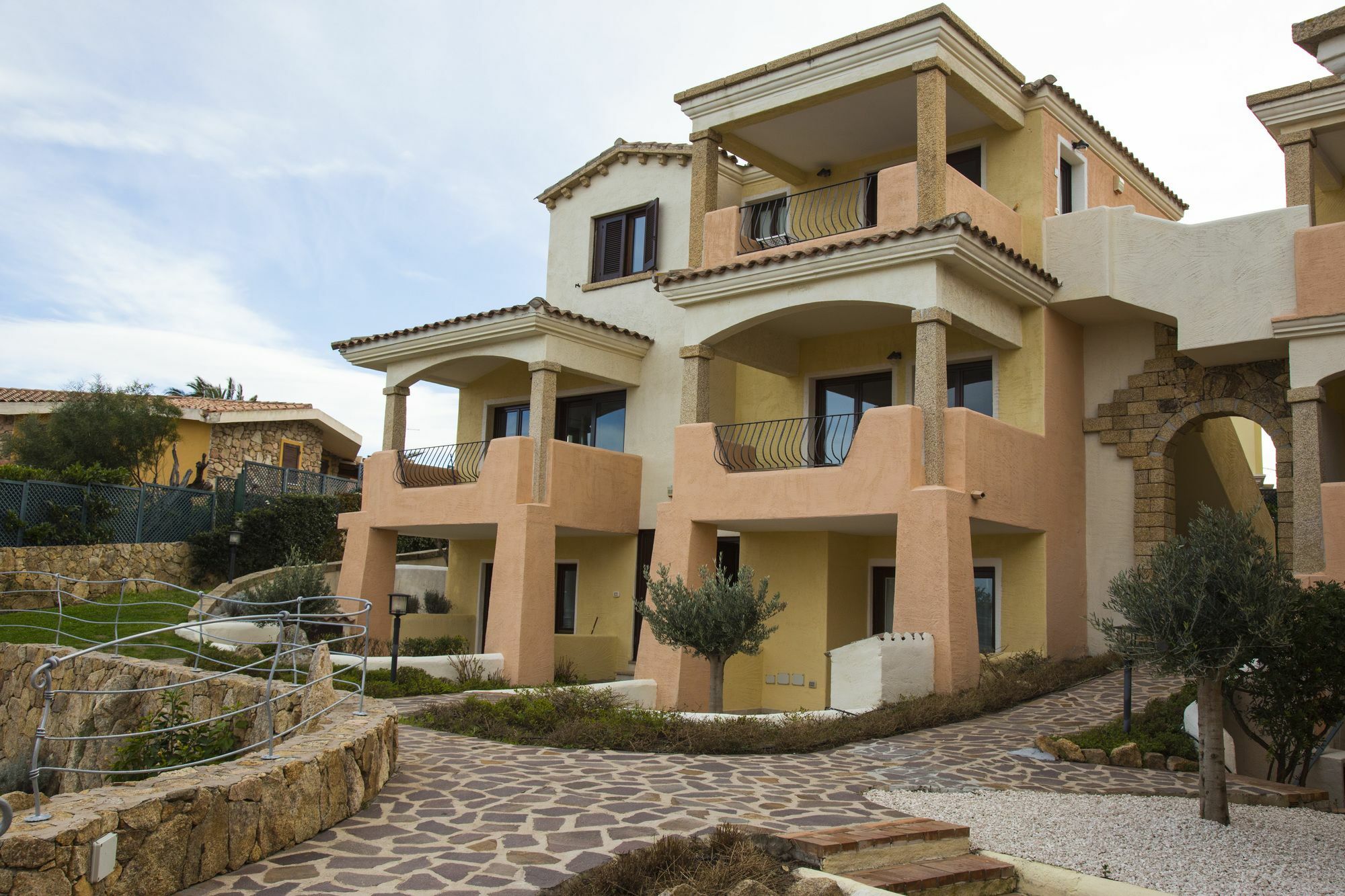 Bados Mare Appartement Olbia Buitenkant foto