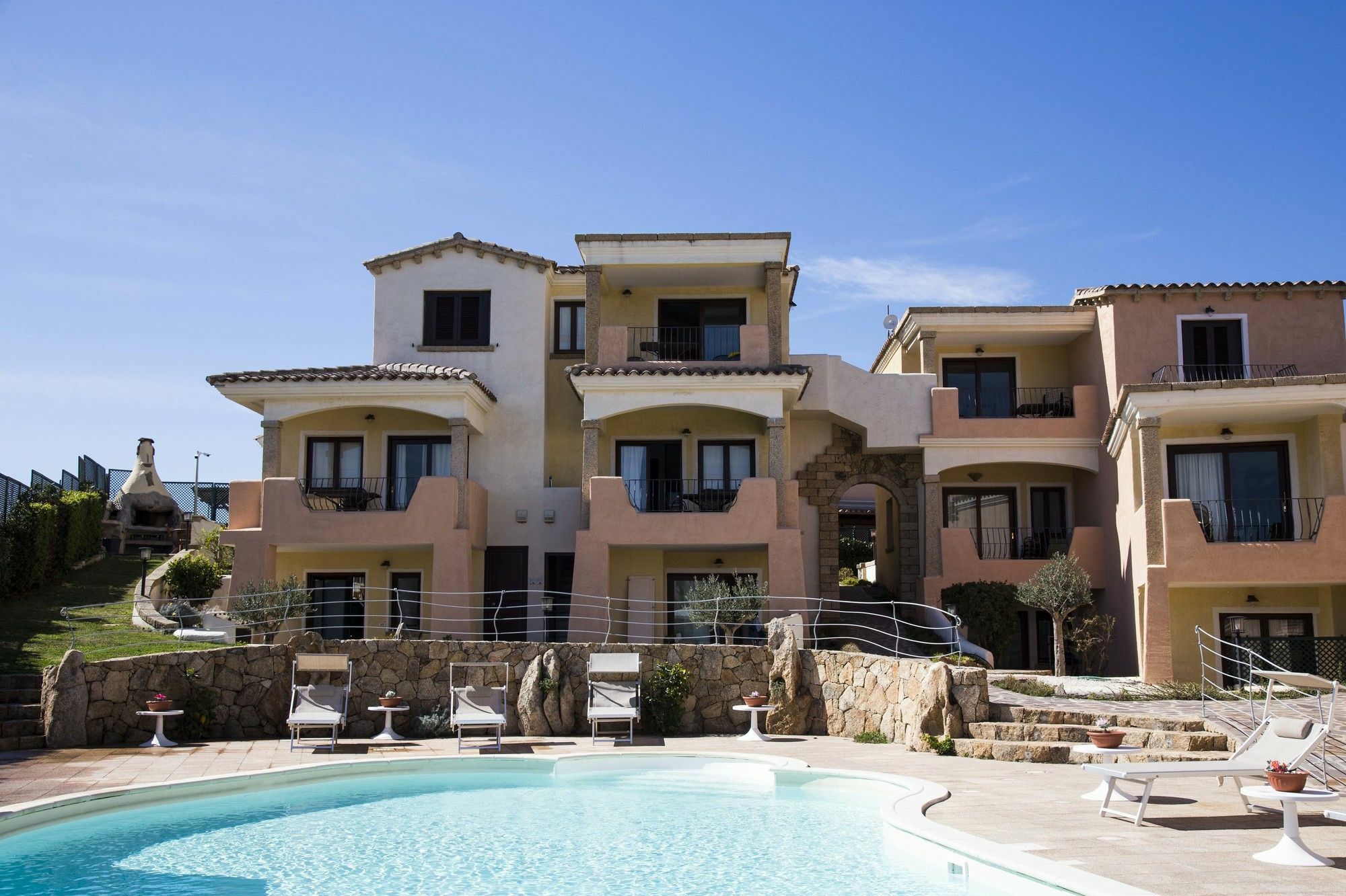 Bados Mare Appartement Olbia Buitenkant foto